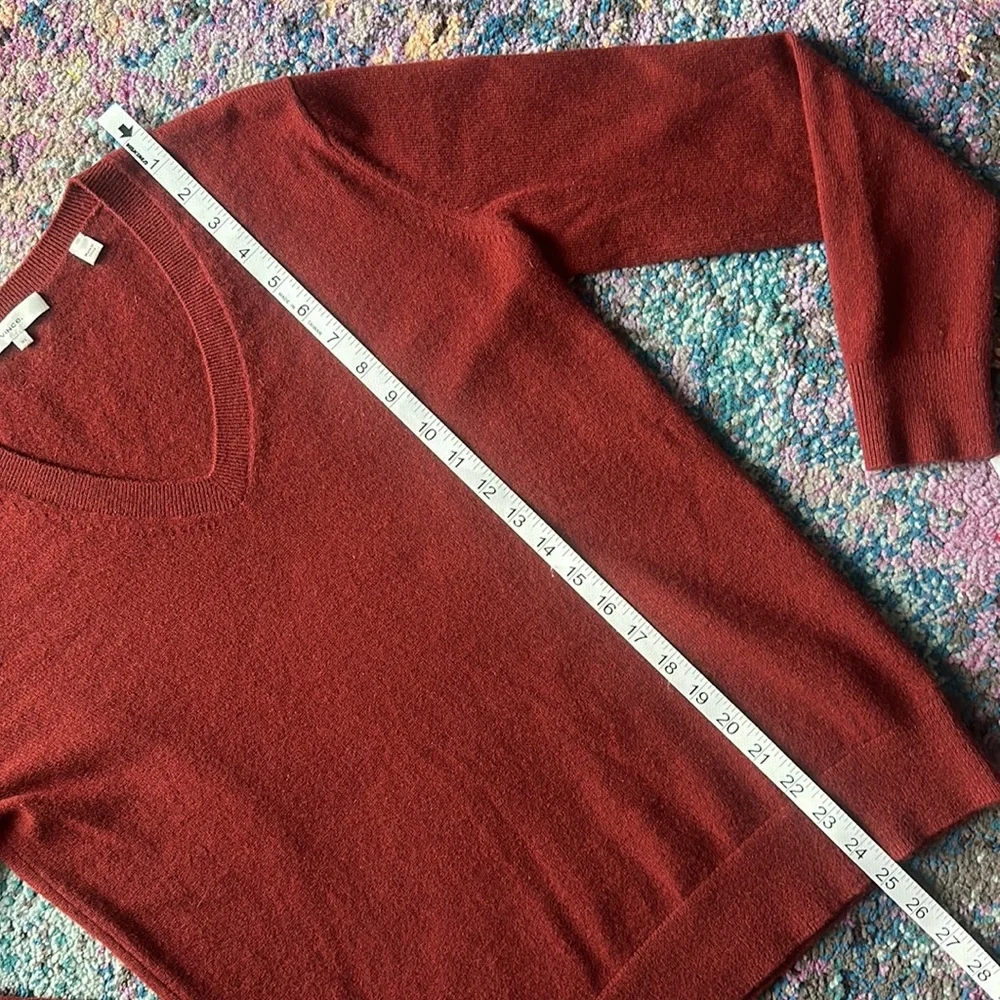 🍁VINCE Cashmere Sweater🍁 - Picture 14 of 16